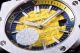 JF Factory V8 1-1 Best Audemars Piguet Diver's Watch Yellow Dial 3120 Movement (5)_th.jpg